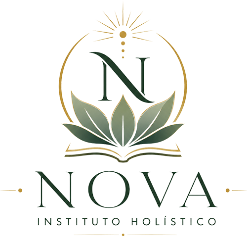 Logo NOVA Instituto Holístico